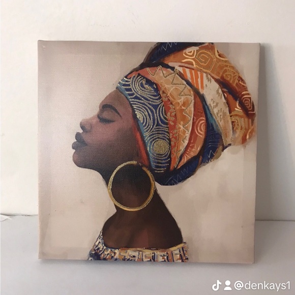 LIVE SHOW CANVES ITEMS - Picture 1 of 1